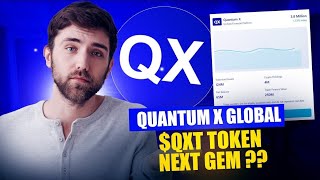 QuantumX Explained: Technical and Financial Analysis of a Digital Economy Project