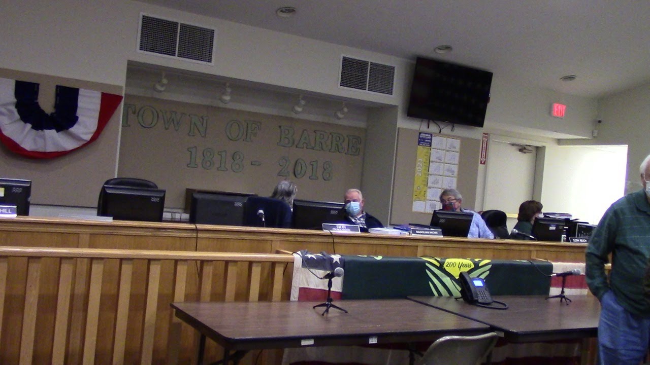 Town Board Meeting 5/12/2021 YouTube