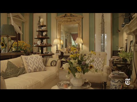 The Personal Arcadia of John Richardson