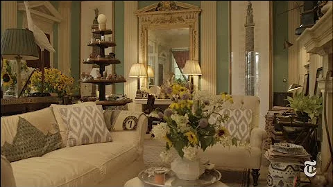 The Personal Arcadia of John Richardson