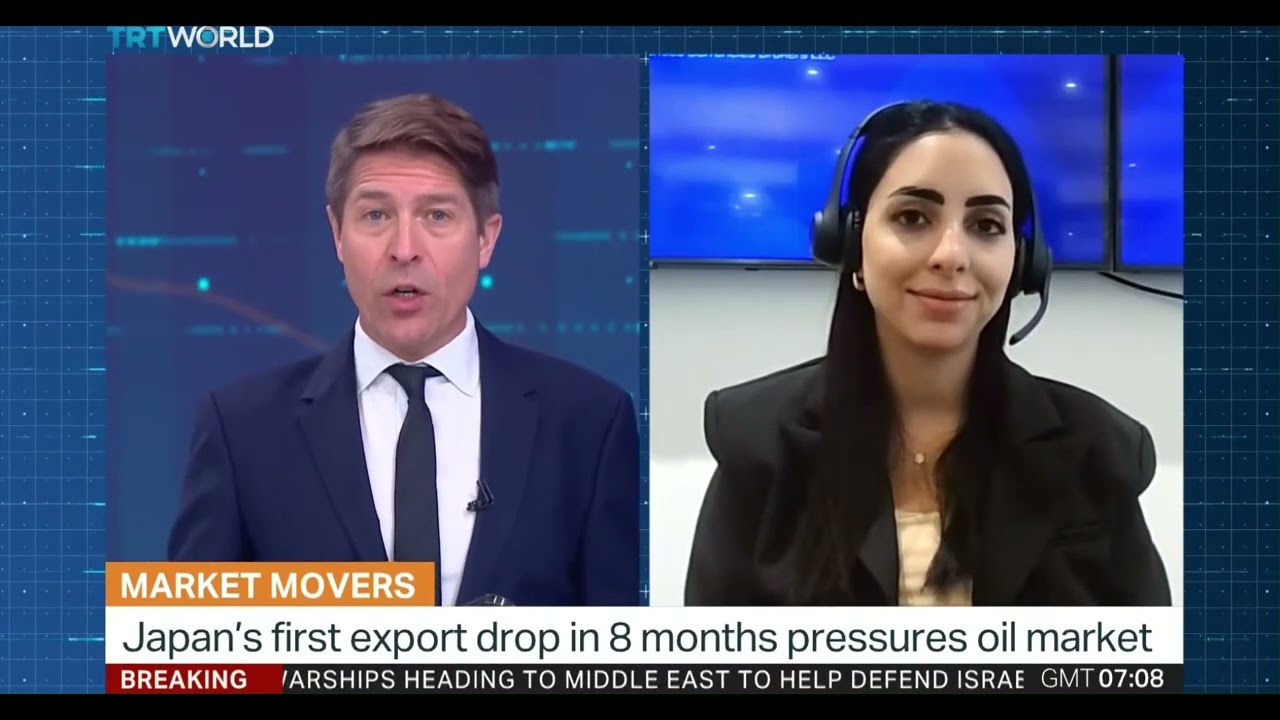 Oil Supply Risks, Gold’s Rise, and Market Sentiment Explained