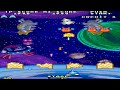 👾 SPACE INVADERS '95: THE ATTACK OF LUNAR LOONIES (ARCADE) - Luan Honorato