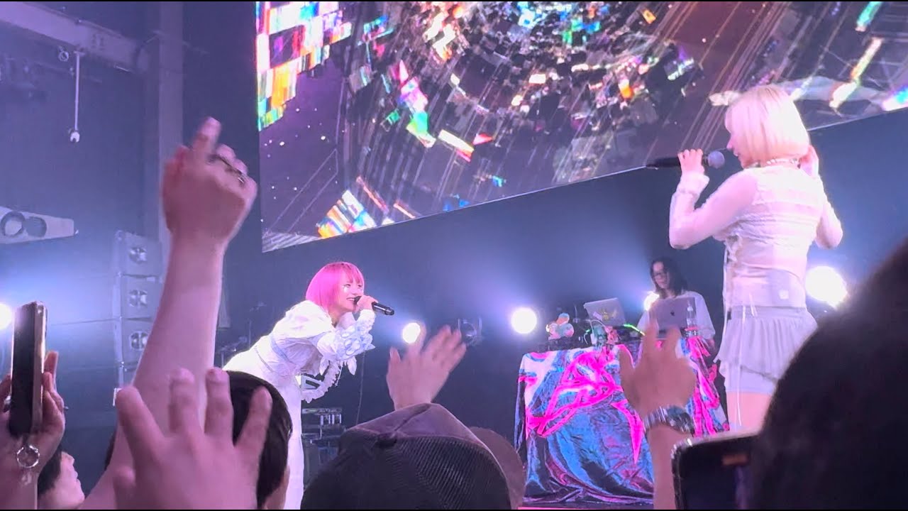 4s4ki - 頑張り屋さんだから愛して（feat.rinahamu）[LIVE] 2024.9.15 womb
