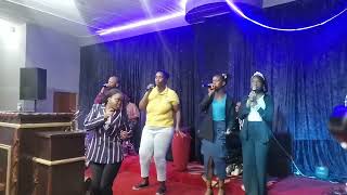EVANGELICAL CHURCH SOUND OF TRUMPET 