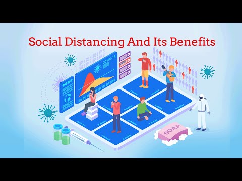 Social Distancing and How to Successfully Implement it? | Coronavirus | Covid 19