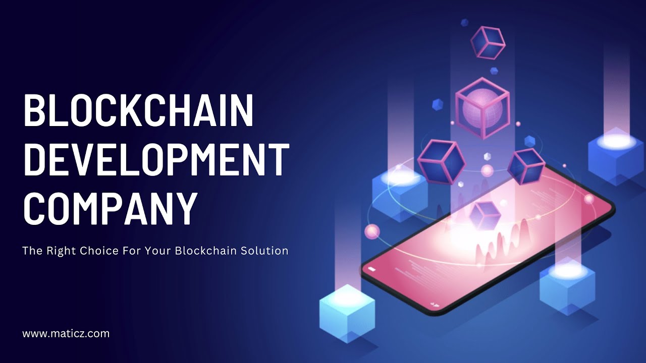 Blockchain Development Agency to Build Your Own Blockchain Solutions