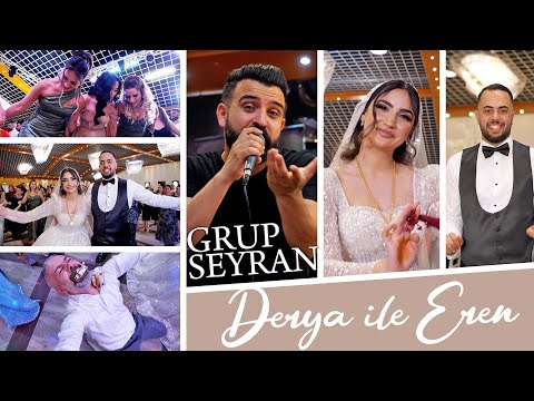 Eren & Derya / GRUP SEYRAN / Mükemmel Urfa Pazarcik Dügünü / Mannheim / ÖzlemProduction®