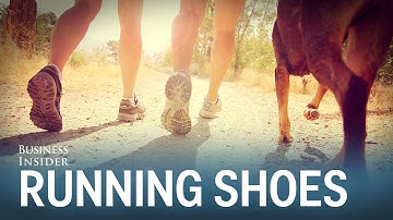 The only thing you need to know to pick the best running shoe