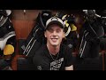 MEDIA: Mikey Anderson, Adrian Kempe, and Brandt Clarke | Training Camp Day 1