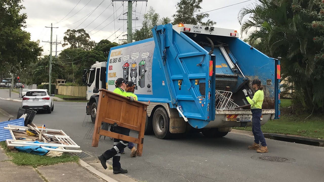 Logan Bulkwaste 616 623