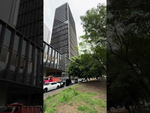 Future Park Hyatt Mexico City 👀🏨