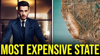 10 Most Expensive States Only Millionaires Visit | Wanderlust