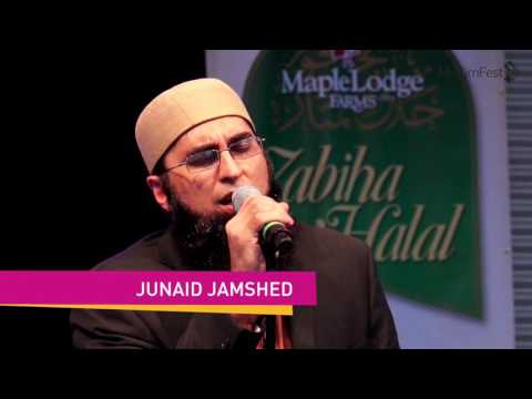 Junaid Jamshed LIVE: Faizaane Muhammad | MuslimFest 2013