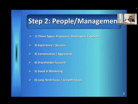 Masterclass: Investing in Gold/Silver Mining Stocks (Part 4)
