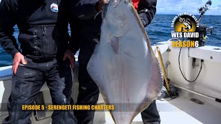 FTWWTV S06E05 - Serengeti Fishing Charters by Fishing the Wild West TV 439 views 2 years ago 22 minutes