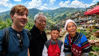 Surprising China’s Hani People by Speaking Their Language