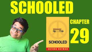 Schooled Audiobook Ch 29 AV