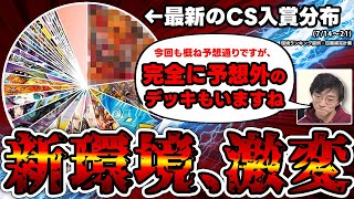 デュエマ】ヒロインBEST発売後の新環境で予想外のデッキが暴れ