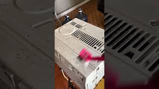 Tutorial Bersihkan AC Window Reiwa