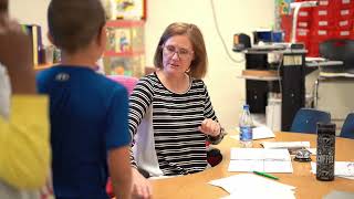 Buckley-Carpenter Elementary School is #Family