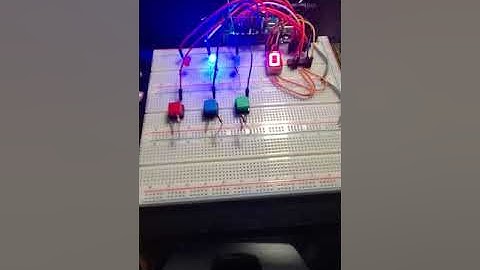 Arduino Whack-a-Mole - Kathleen Labog
