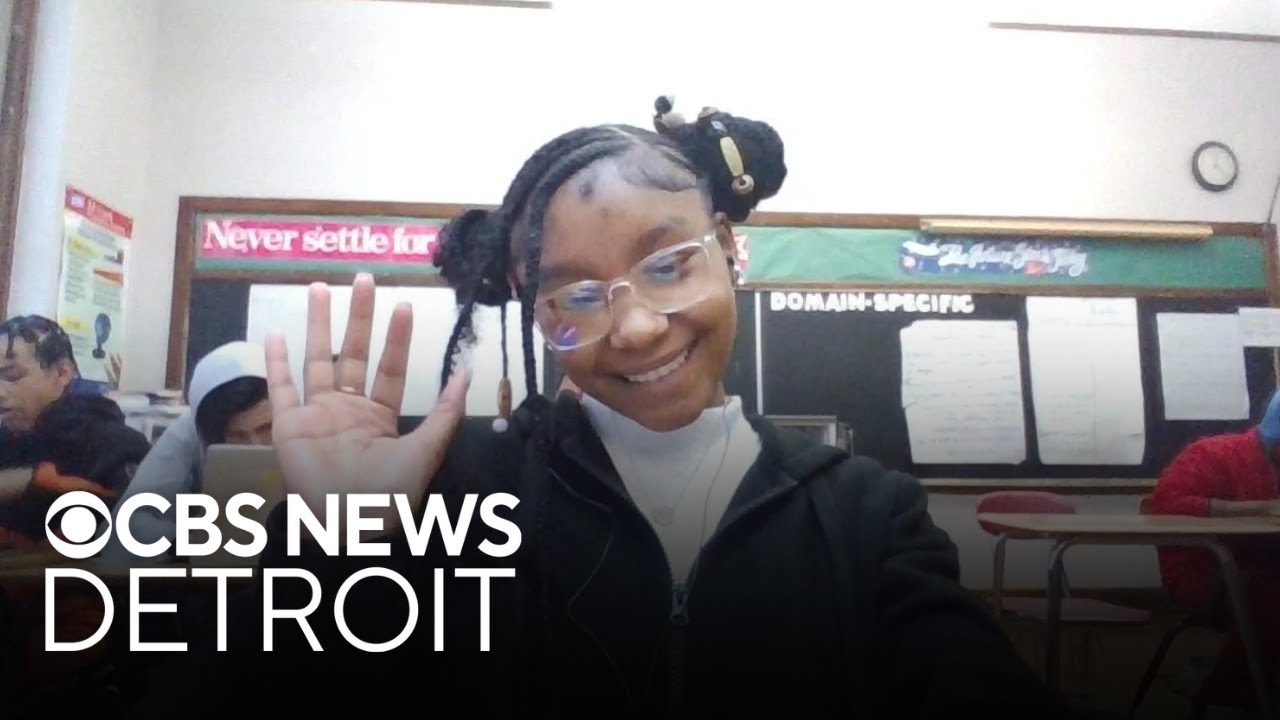 Suspect in murder of Na'Ziyah Harris back in court for preliminary exam