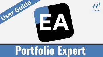 User Guide: EA Studio Portfolio Expert