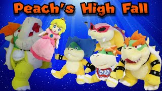 Peachs High Fall