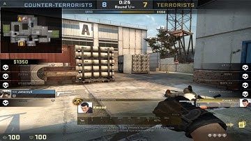 NUTTY 1v5 PISTOL CLUTCH