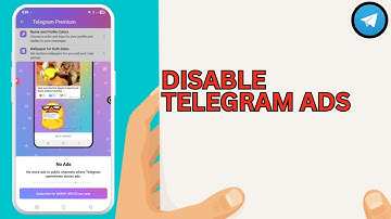 How to Turn Off Ads in Telegram Channel