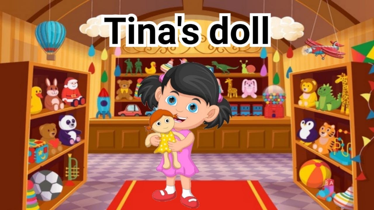 Tina's doll 