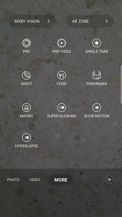 How to create super slow motion video in samsung camera #viral #trending #shorts#viralshorts