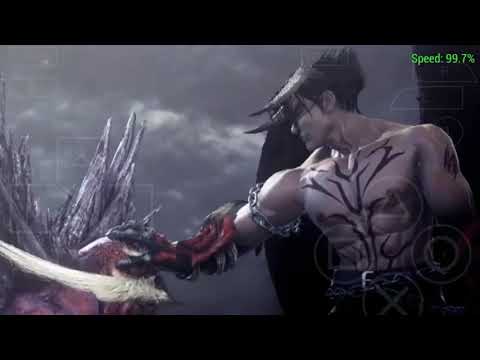 Tekken5 Devil jin story short movie