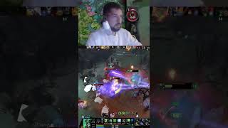 Unbelievable clutch plays by w33 #dota2 #shorts #w33 #rubick