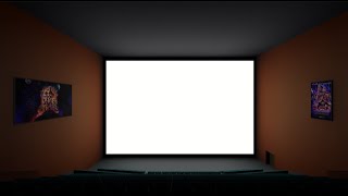 Basic IMAX Theater | Realtime Ray Tracing | Lighting in Unity (HDRP)