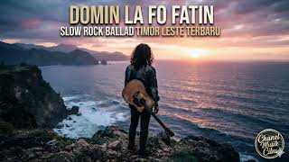 Domin La Fo Fatin - Cinta Tak Punya Tempat (Lagu Slow Rock Ballad Timor Leste Paling  Terbaru ) 🇹🇱 screenshot 5