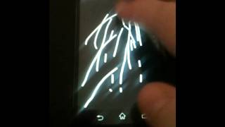 Sony Xperia L Touch problem