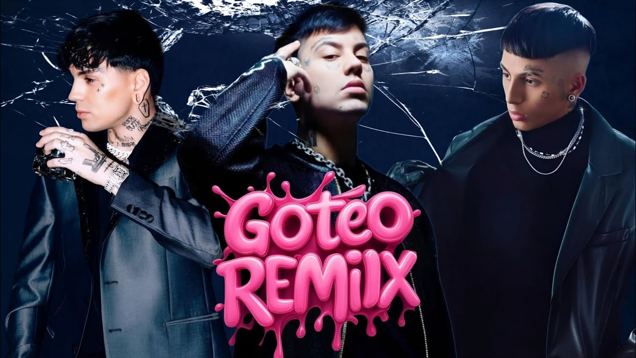 GOTEO REMIX - DUKI, KHEA, C.R.O