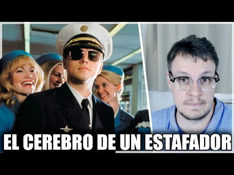El CEREBRO de un ESTAFADOR / ATRÁPAME SI PUEDES - RESUMEN y ANÁLISIS