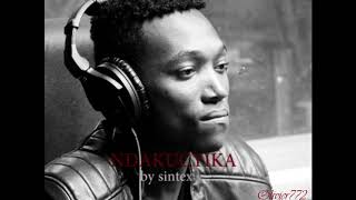 Ndakucyika by sintex