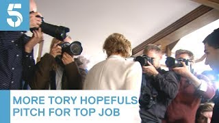 Three More Pm Hopefuls Launch Tory Leadership Bids 5 News
