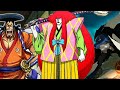 تسريبات مانجا ون بيس الفصل 1008 أخيرااا أودا يكشف حقيقة أودين اليونكو هم الرعب الحقيقي