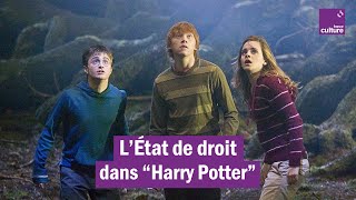 Harry Potter Vu Par Les Juristes