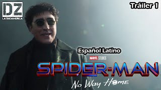 Spider-Man: No Way Home / Sin Camino a Casa - Tráiler 1 IMAX | Dob Español Latino | DubZoneLA