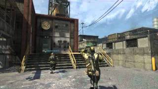 d3lbh0y86 - Black Ops Game Clip - Epic Double Bounce Tomahawk