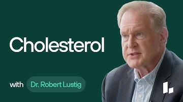 What Actually Causes High Cholesterol? | Dr. Robert Lustig Ultimate Guide