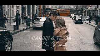 HARDIN &amp; TESSA|| МЫ ВДВОЕМ (+ После 3)