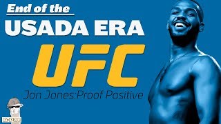 Why The UFC is Dropping - Anti-Doping Program