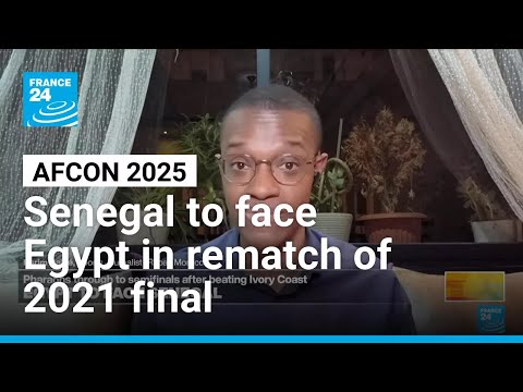 Senegal vs Egypt: the Pharaohs' revenge? • FRANCE 24 English