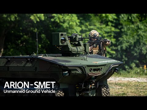 Arion-SMET video